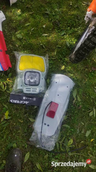 Honda XRV 650 rd03 Africa Twin złożona podstaw Krasnystaw