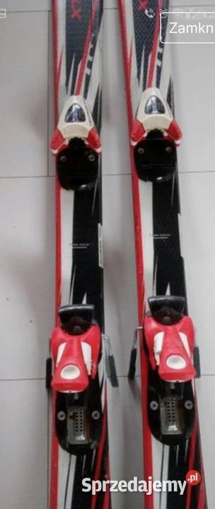 Narty XT Team Tecno Pro Nowy Sącz