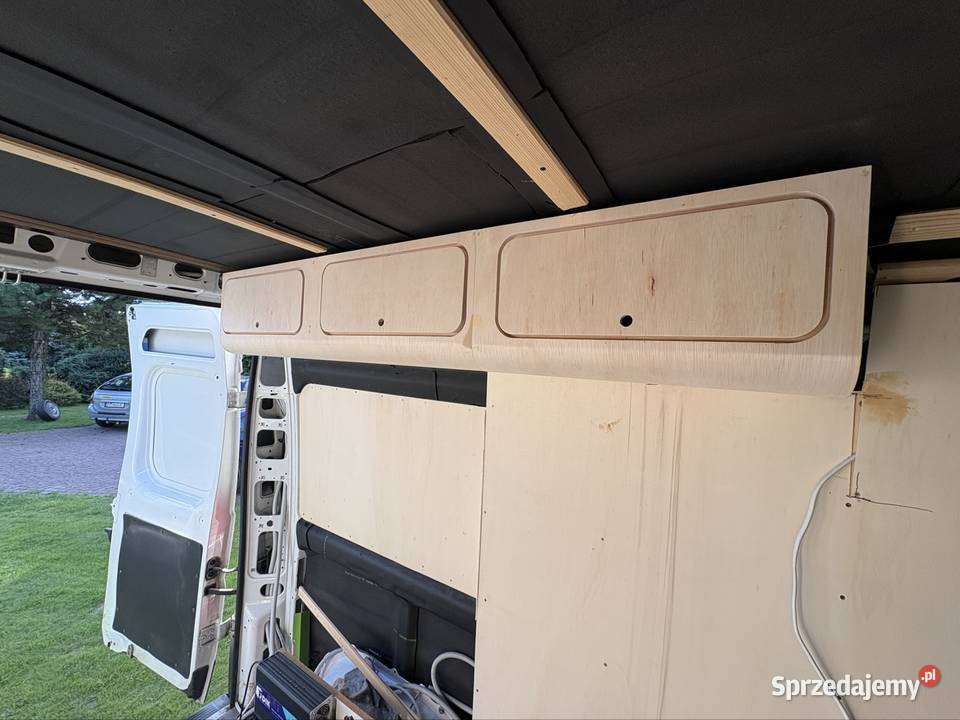 Szafka wisząca Kamper Van Fiat Ducato L3H2 Piła