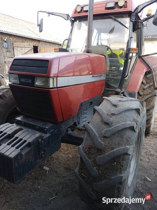 Case 5140 z 1995r mazowieckie sprzedam