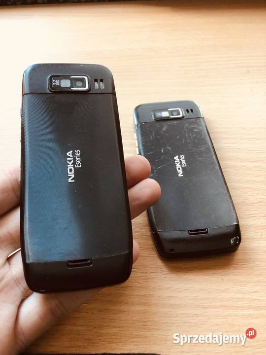 Nokia e52 dwie sztuki bez Simlock Białystok