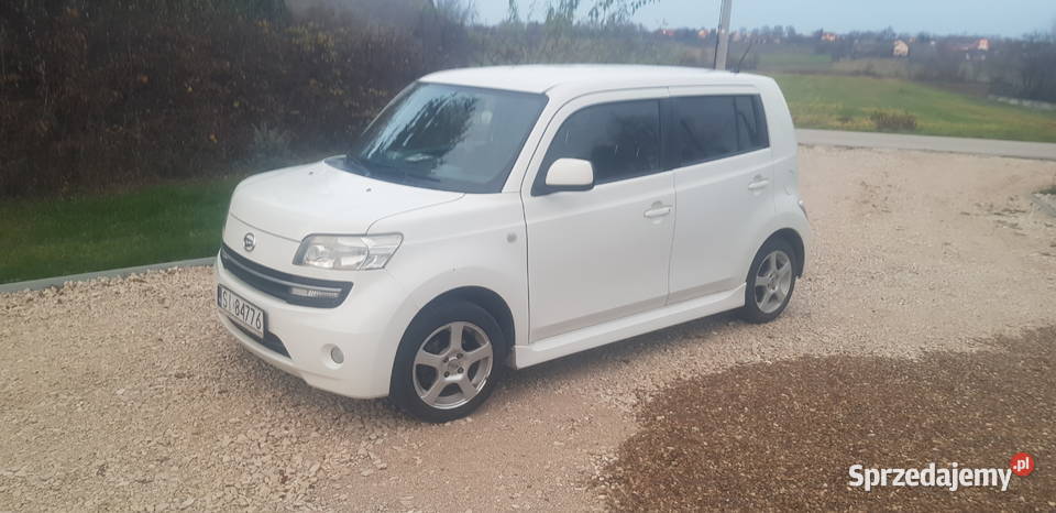 Daihatsu Materia 13 2008r 212000km Morawica