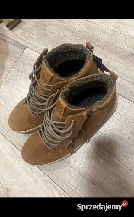 Nowe buty Ecco Soft 7 Tred GTX zimowe GoreTex Przemyśl