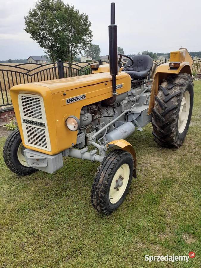 Ursus C360 Górka