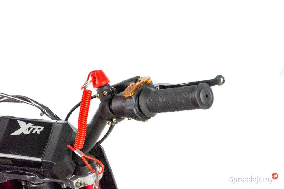 Dostawa Cross dziecka XTR 702 50 cc Mocny