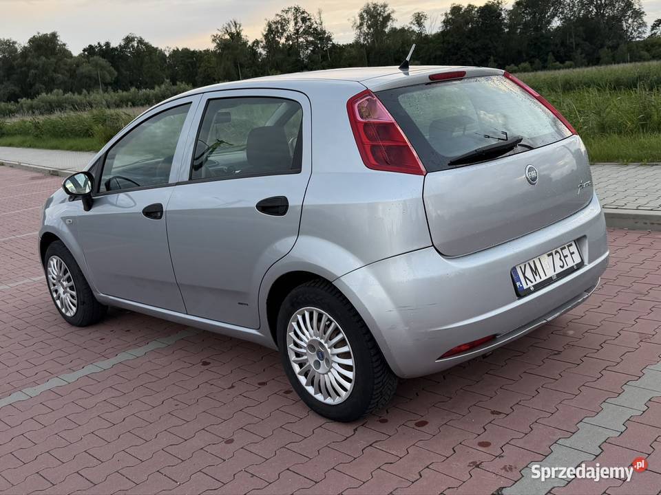 OKAZJA Fiat Punto 14 Klima Kraków