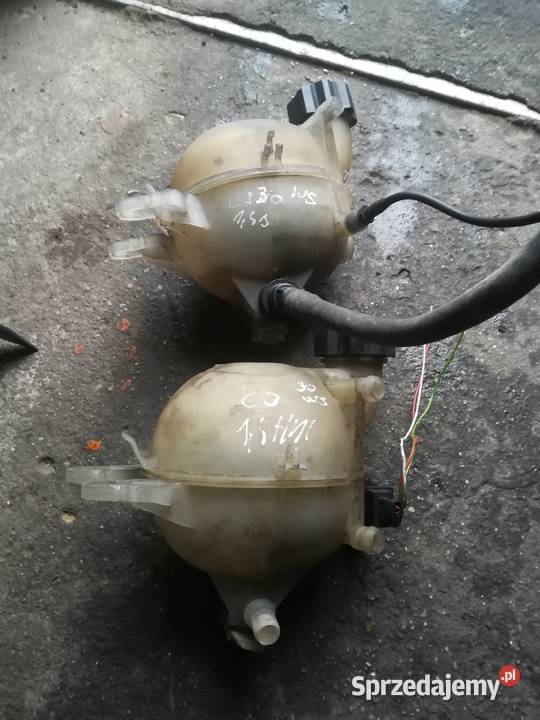 Zbiornik wyrównawczy citroen c3 osobowe Mieleszyn