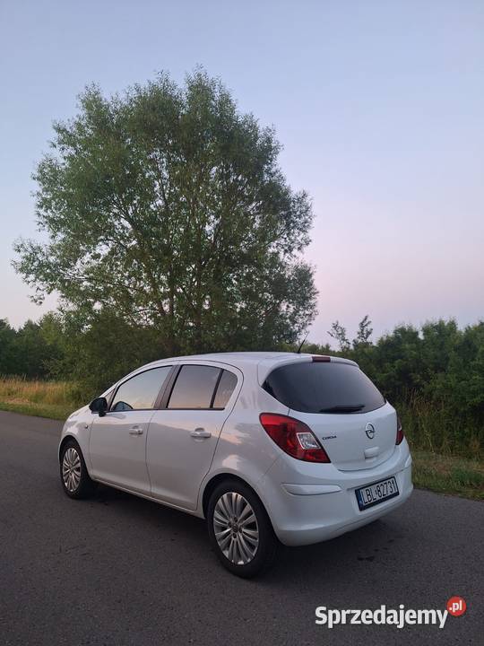 Opel Corsa 2013 Dyle
