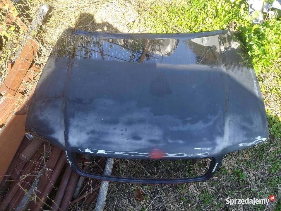 AUDI A4 B5 wygłuszenie maski maska lift Dębno sprzedam