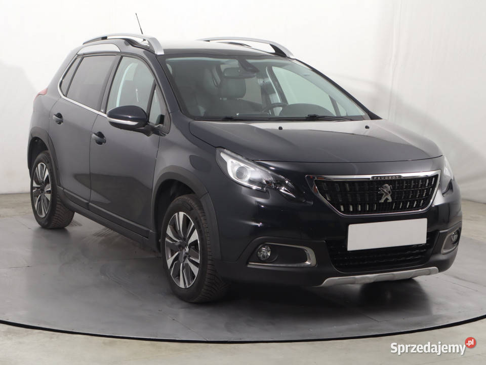 Peugeot 2008 12 PureTech ABS Katowice sprzedam