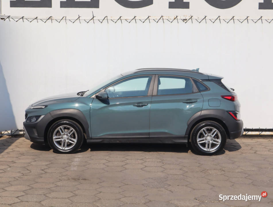 Hyundai Kona 10 TGDI elektryczne szyby sprzedam