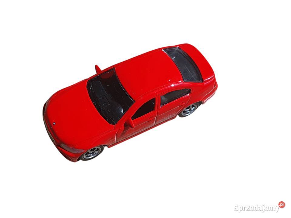 Zabawka model samochodu metalowy BMW 330i serii 3 lata+ Dla Dziecka Cieszyn