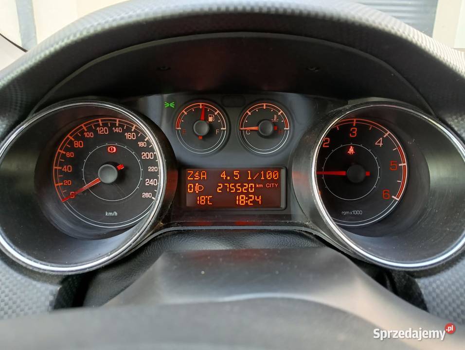 Fiat Bravo 16 MultiJet 16V Active nieuszkodzony Fiat lubelskie Lubartów