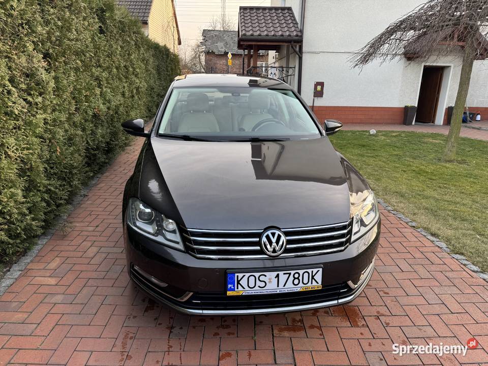 Passat b7 20tdi Salon Polska Kęty