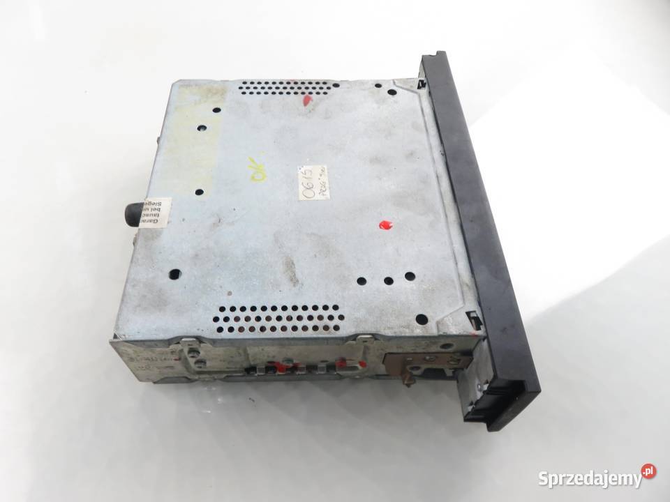 RADIO CD SEAT LEON I 1M1 TOLEDO II KOD