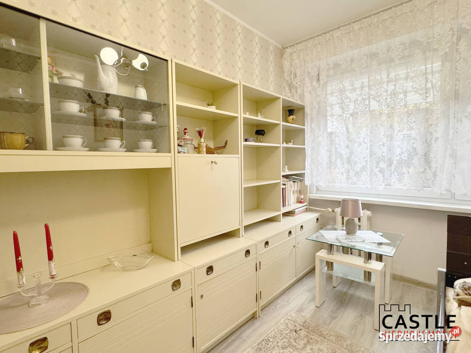 4 pokoje do remontu Marianki Świecie I piętro