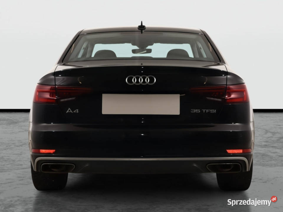 Audi A4 35 TFSI poduszka powietrzna Katowice sprzedam