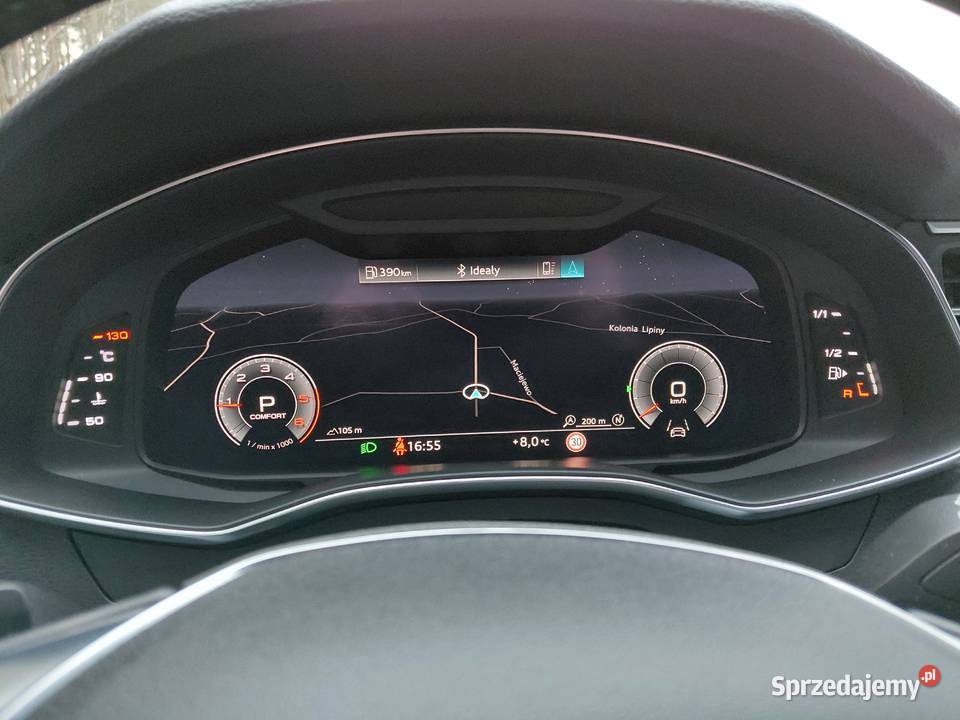 Sprzedam Audi A6 c8 Koło