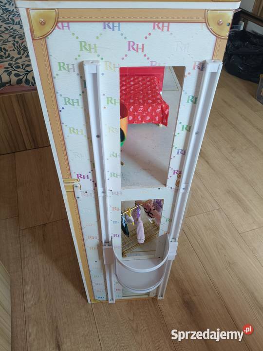 Domek lalek Rainbow High Golemki