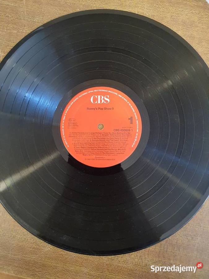 Płyty winylowe płyta winylowa Wałbrzych sprzedam