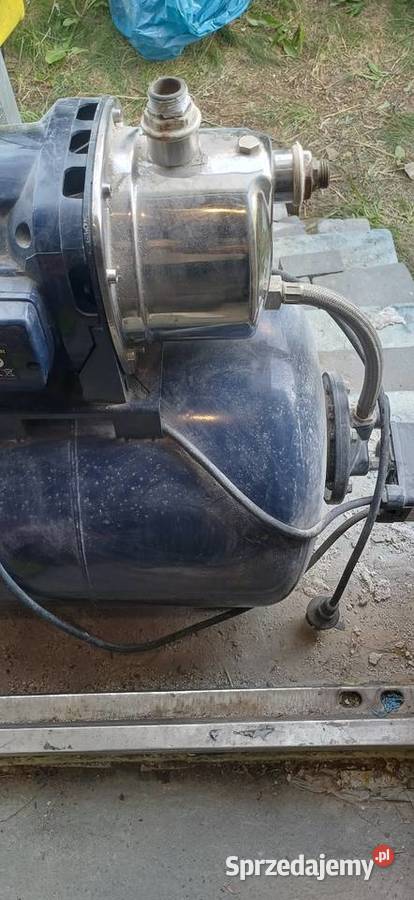 Hydrofor Pompa do wody Mac Allister MAC1300SR Puławy