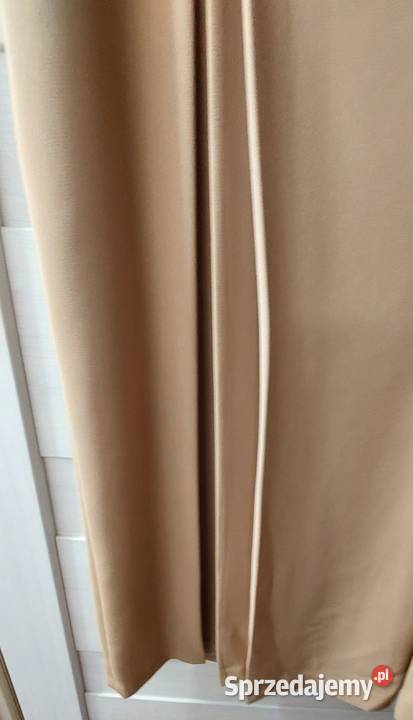 Elegancka długa spódnica 40 Inny materiał Warszawa