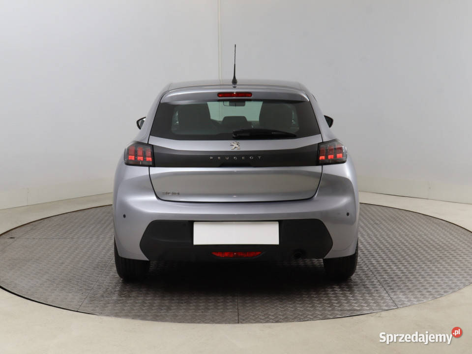 Peugeot 208 12 PureTech ABS Bielany Wrocławskie sprzedam