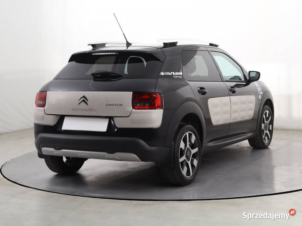 Citroen C4 Cactus 12 PureTech Katowice