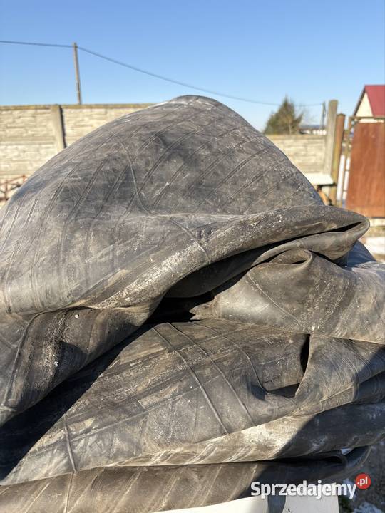 Sprzedam oponę rolnicze Nowa Brzeźnica