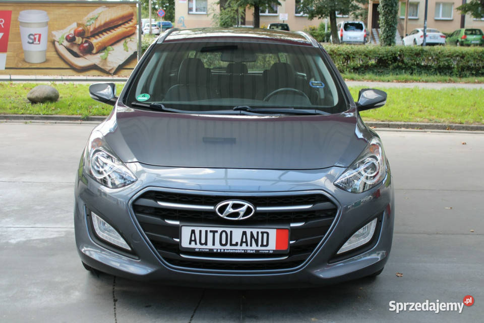 Hyundai i30 BezwypadkowyBogata wersja centralny zamek Gliwice sprzedam