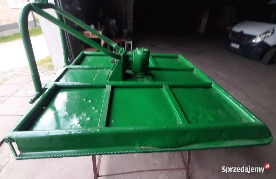 Ścinacz łańcuchowy Raszyn