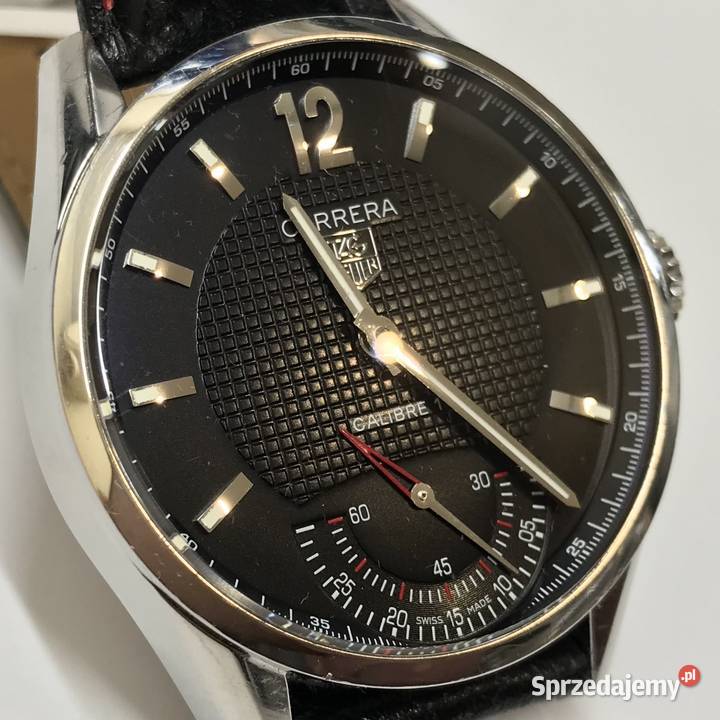 TAG Heuer Carrera Calibre 1 WV3010 manualny open Warszawa