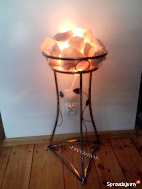 lampa solna wazon wysoki m8 60 oswietlenie nocne Gdańsk