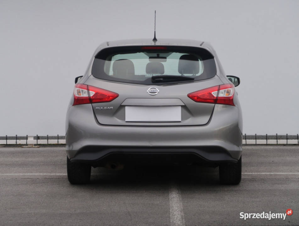 Nissan Pulsar 12 DIGT isofix Lublin