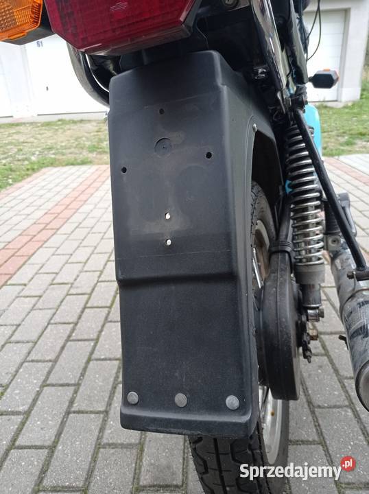 Części Mz etz 150 251 Części motocyklowe