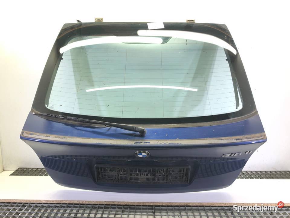 KLAPA TYŁ BMW E46 Hatchback 9705 TYLNA BAGAŻNIKA
