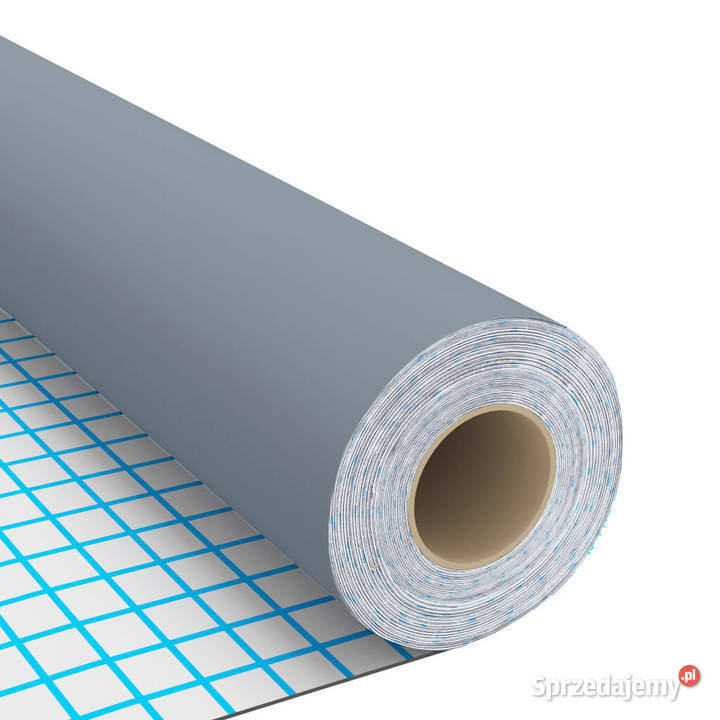 vidaXL Okleina meblowa samoprzylepna szara Warszawa