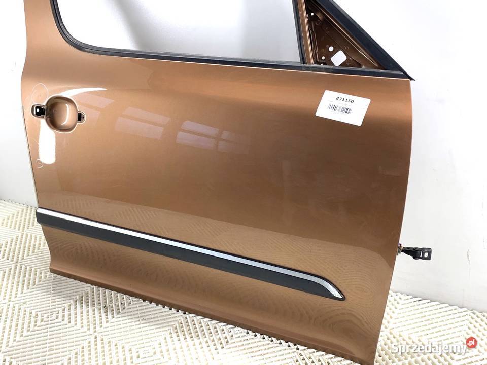 DRZWI PRAWY PRZÓD SKODA YETI Crossover 0917 osobowe
