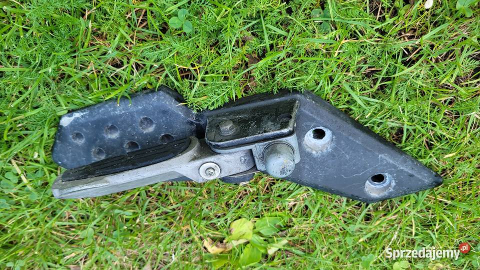 prawy KOMPLETNY ponozek psazera KYMCKO SUPER 8 Piła