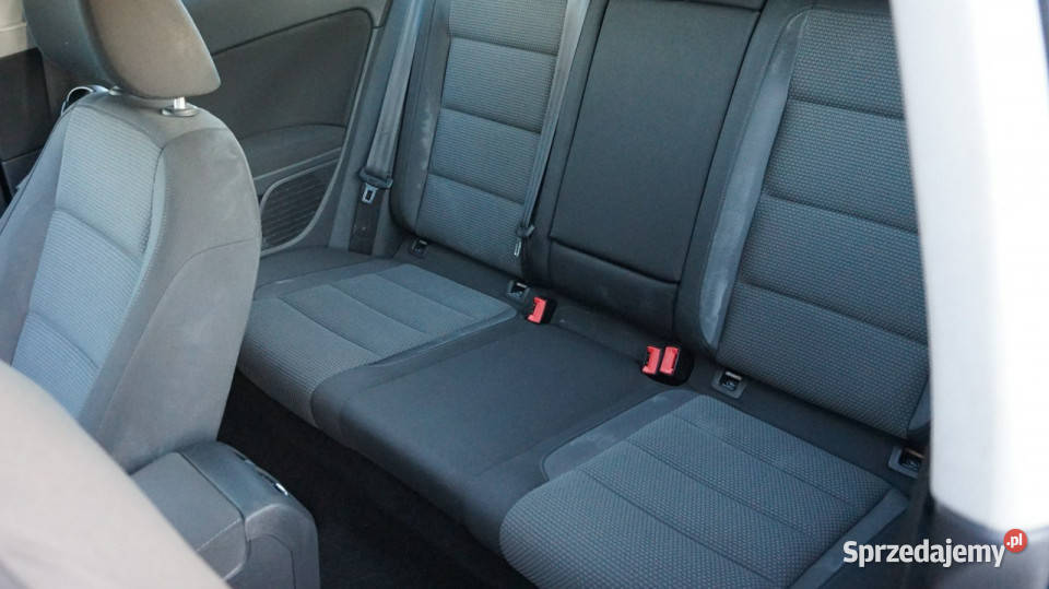 Volkswagen Golf zarejestrowany ubezpieczony czujnik deszczu Golf Zielona Góra