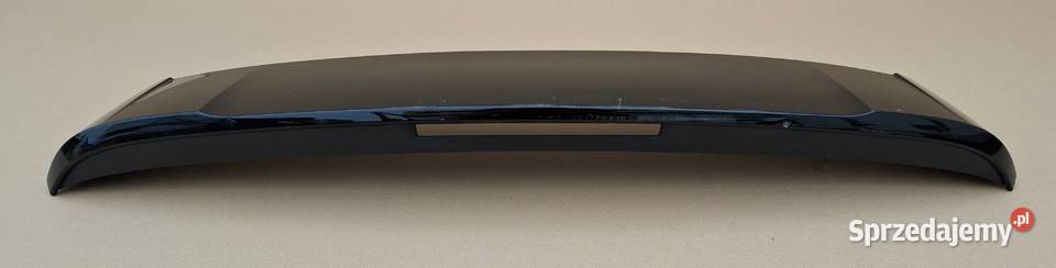 RENAULT GRAND SCENIC IV SPOILER LOTKA KLAPY TYŁ Bieleń sprzedam