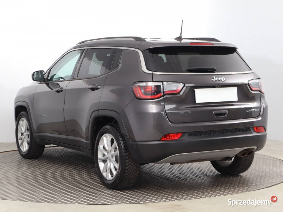 Jeep Compass 13 TGDI radio dolnośląskie Bielany Wrocławskie