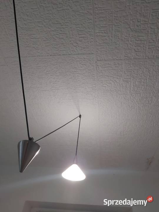 Linowe oświetlenie sufitowe Braniewo sprzedam