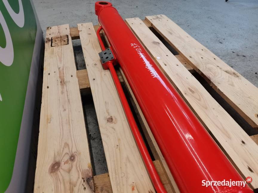 Manitou MT 1237 Siłownik podnoszenia masztu Wilkowo sprzedam