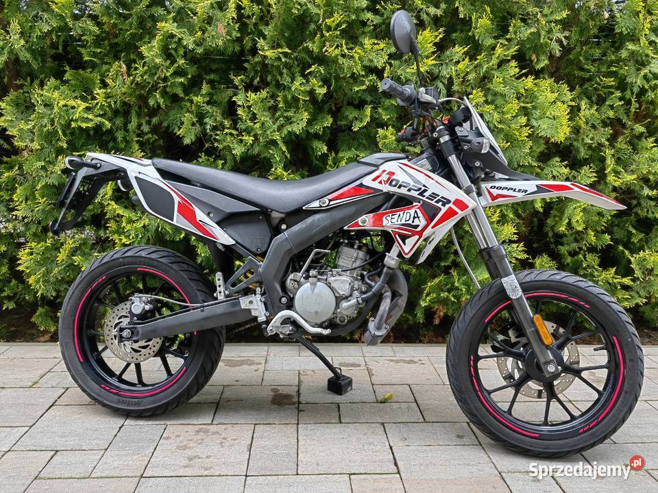 Derbi Senda DRD X Treme SM Doppler 50 2T małopolskie