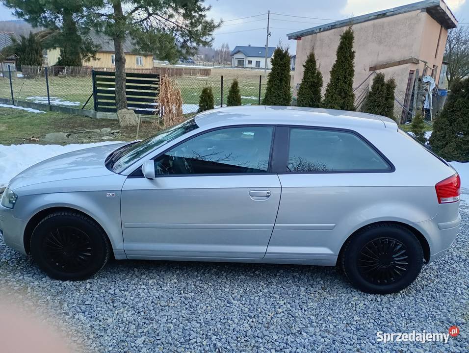 Audi a3 8p 16 benzyna Jasło