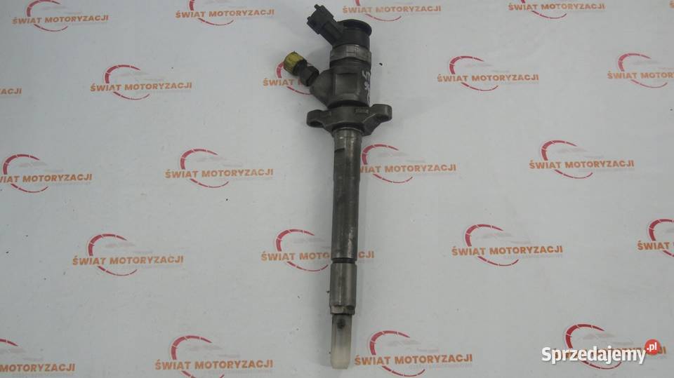 FORD CITROEN PEUGEOT 16 HDI 0445110353 Kielce