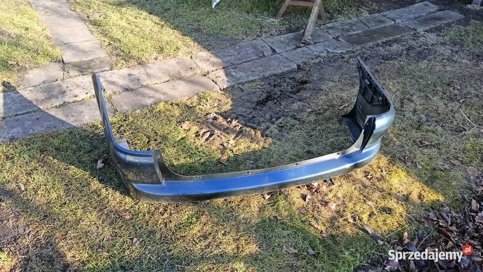 Zderzak tyl tylny opel vectra b fl Piotrków Trybunalski