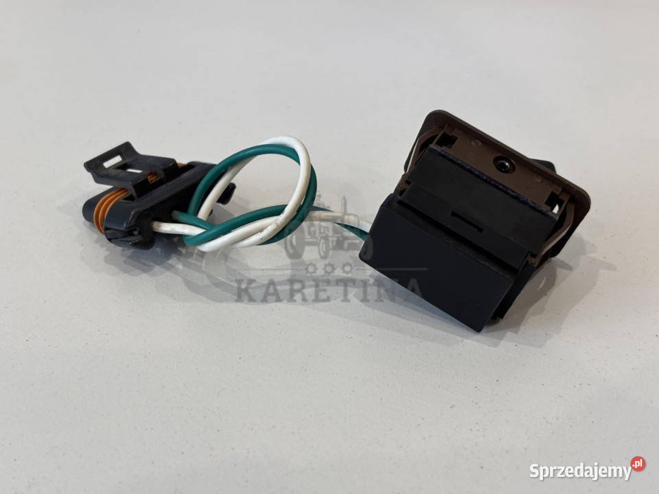 John Deere 6110 6210 Przełącznik Przycisk Jastrzębniki sprzedam