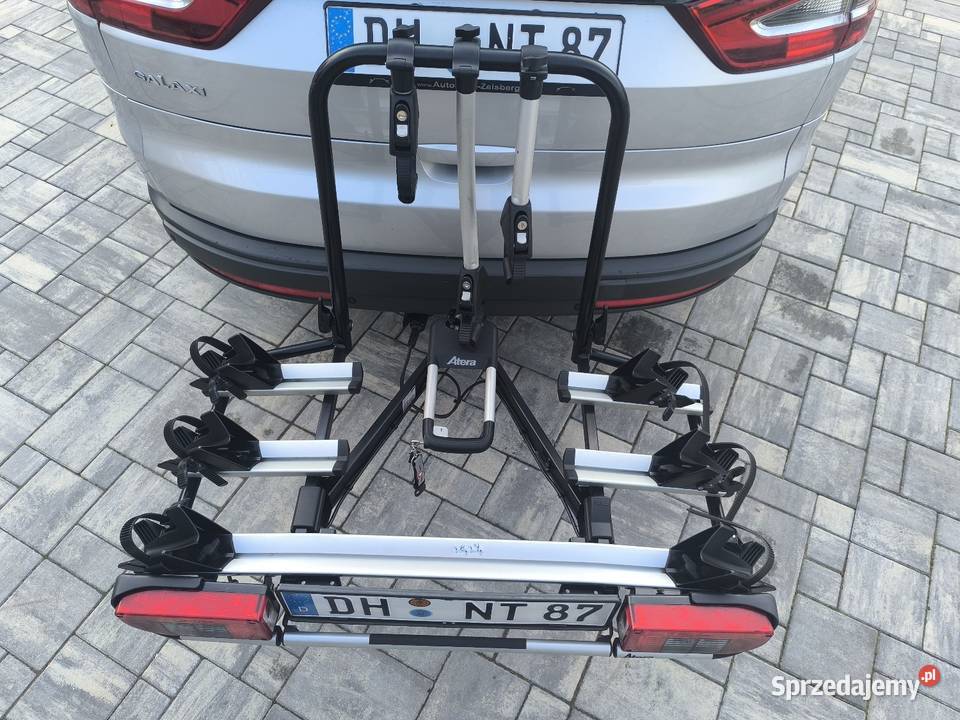 Bagażnik rowerowy Atera Strada 3 Siedlce
